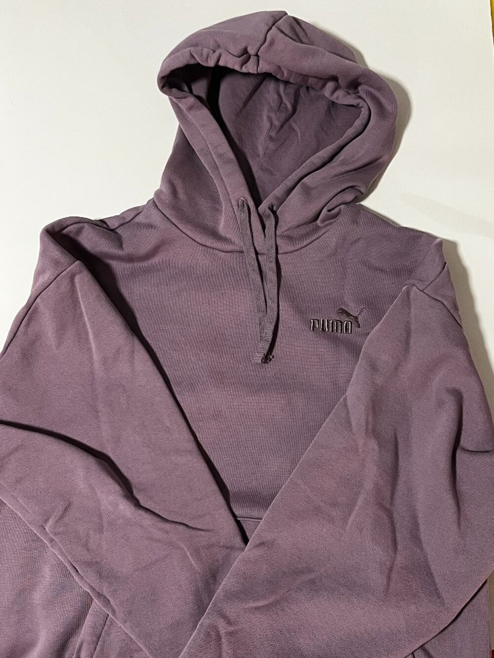 Puma Hoodie - Purple